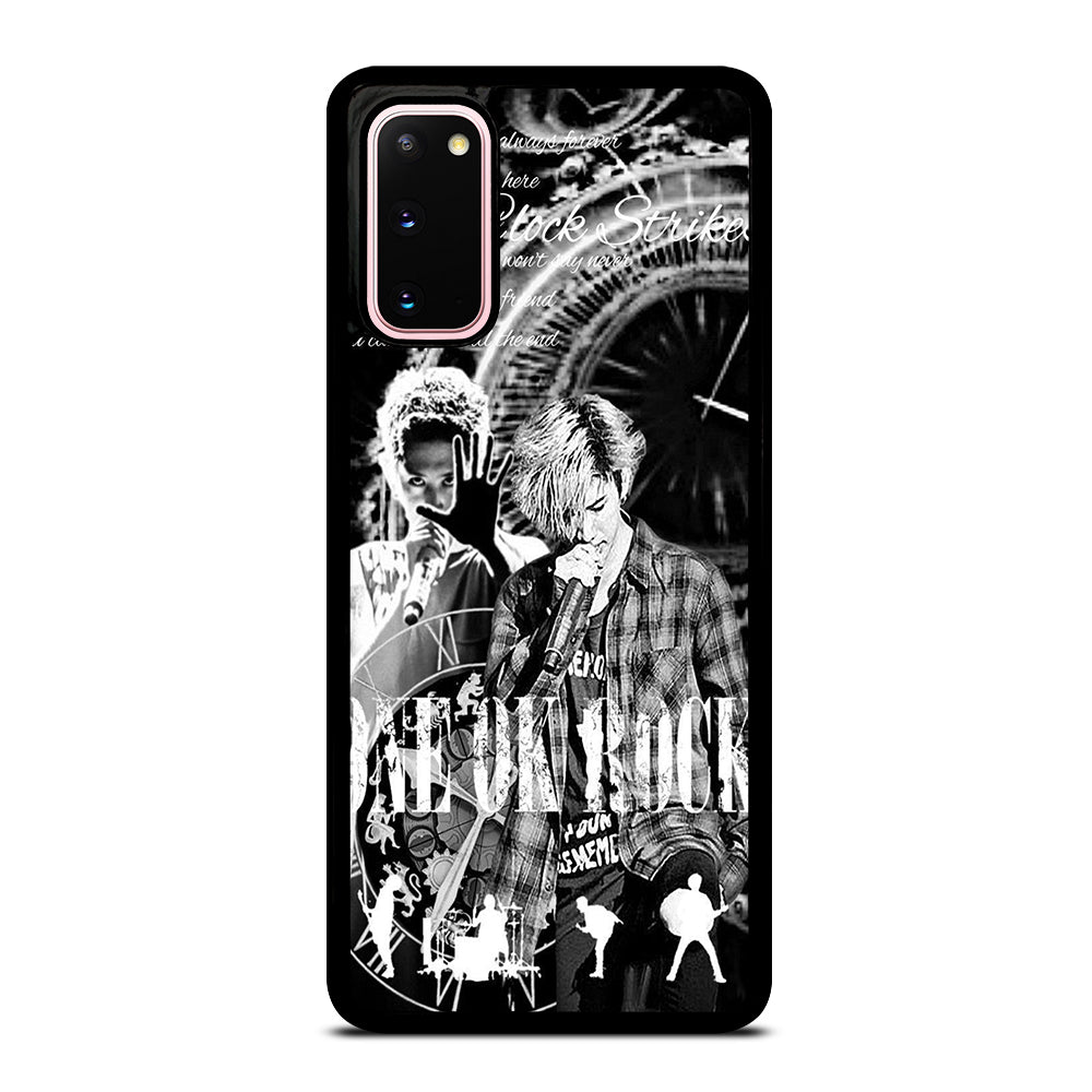 ONE OK ROCK BAND GROUP Samsung Galaxy S20 Case Cover