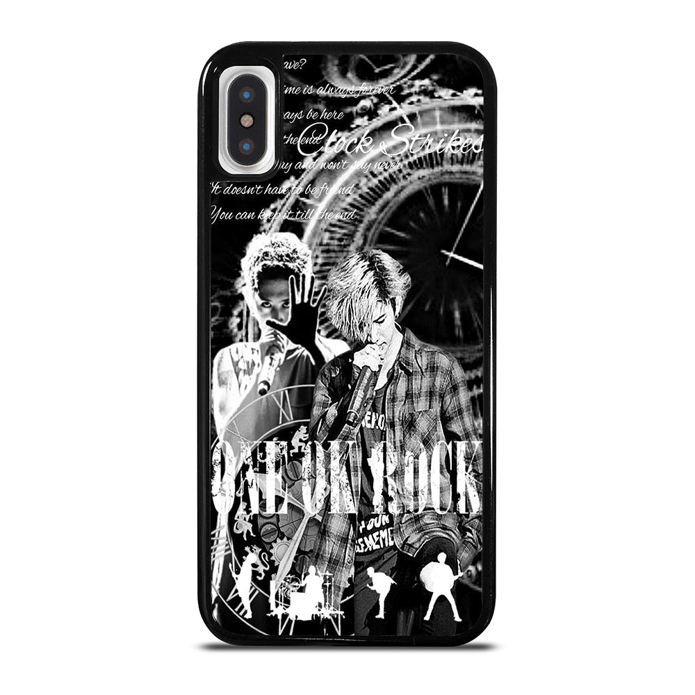 ONE OK ROCK BAND GROUP iPhone X / XS Case Cover