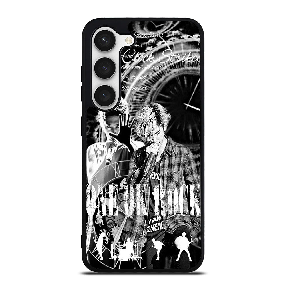 ONE OK ROCK BAND GROUP Samsung Galaxy S23 Case Cover