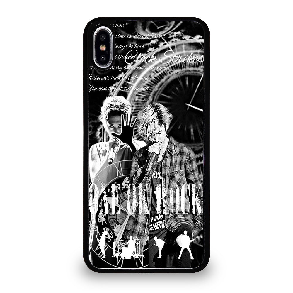 ONE OK ROCK BAND GROUP iPhone XS Max Case Cover
