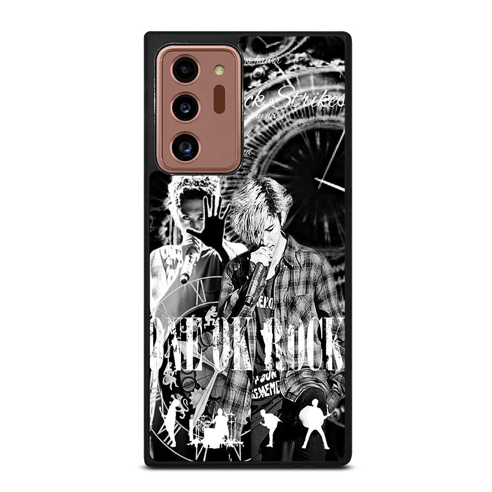 ONE OK ROCK BAND GROUP Samsung Galaxy Note 20 Ultra Case Cover