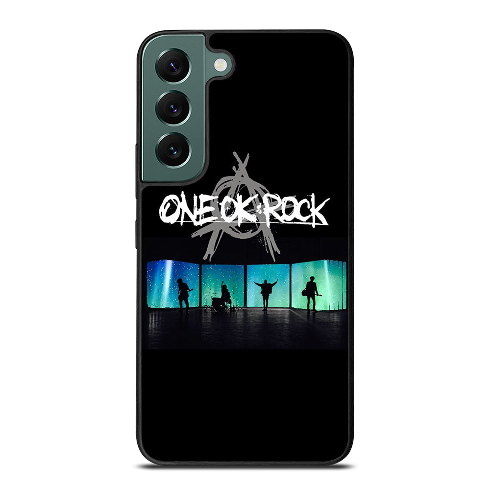 ONE OK ROCK BAND POSTER 2 Samsung Galaxy S22 Case Cover