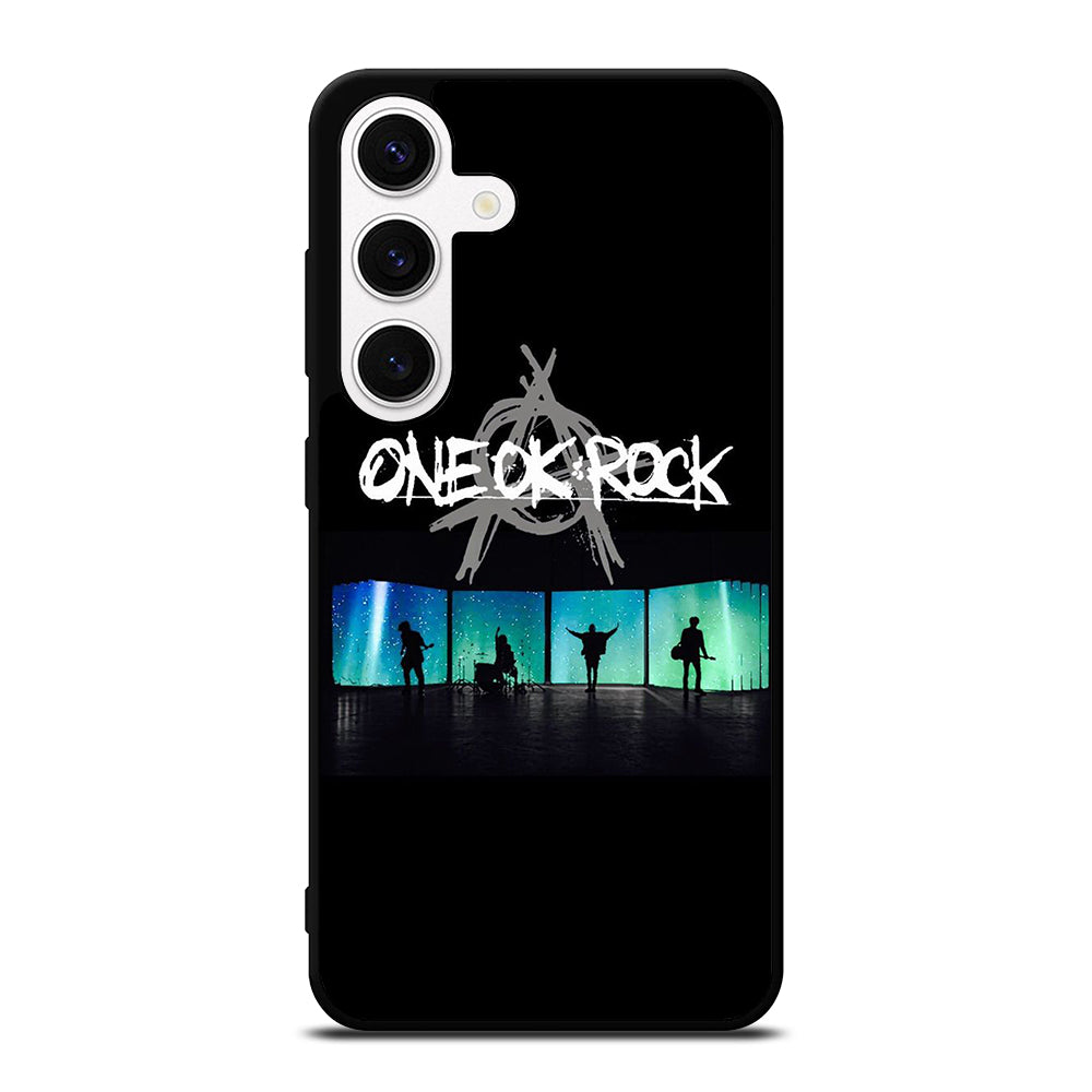ONE OK ROCK BAND POSTER 2 Samsung Galaxy S24 Case Cover