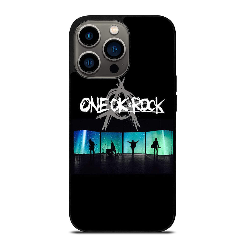 ONE OK ROCK BAND POSTER 2 iPhone 13 Pro Case Cover