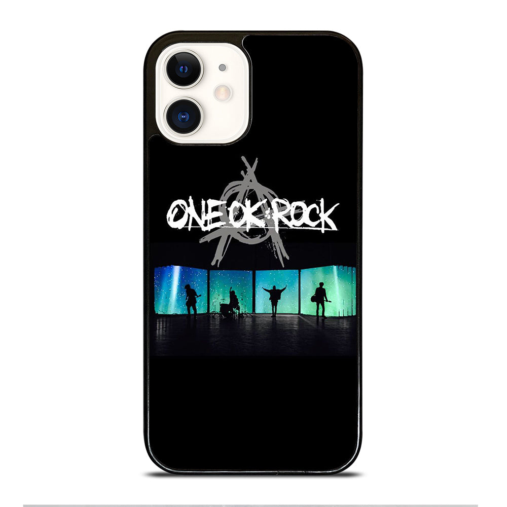 ONE OK ROCK BAND POSTER 2 iPhone 12 Case Cover