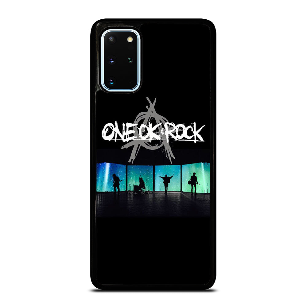ONE OK ROCK BAND POSTER 2 Samsung Galaxy S20 Plus Case Cover