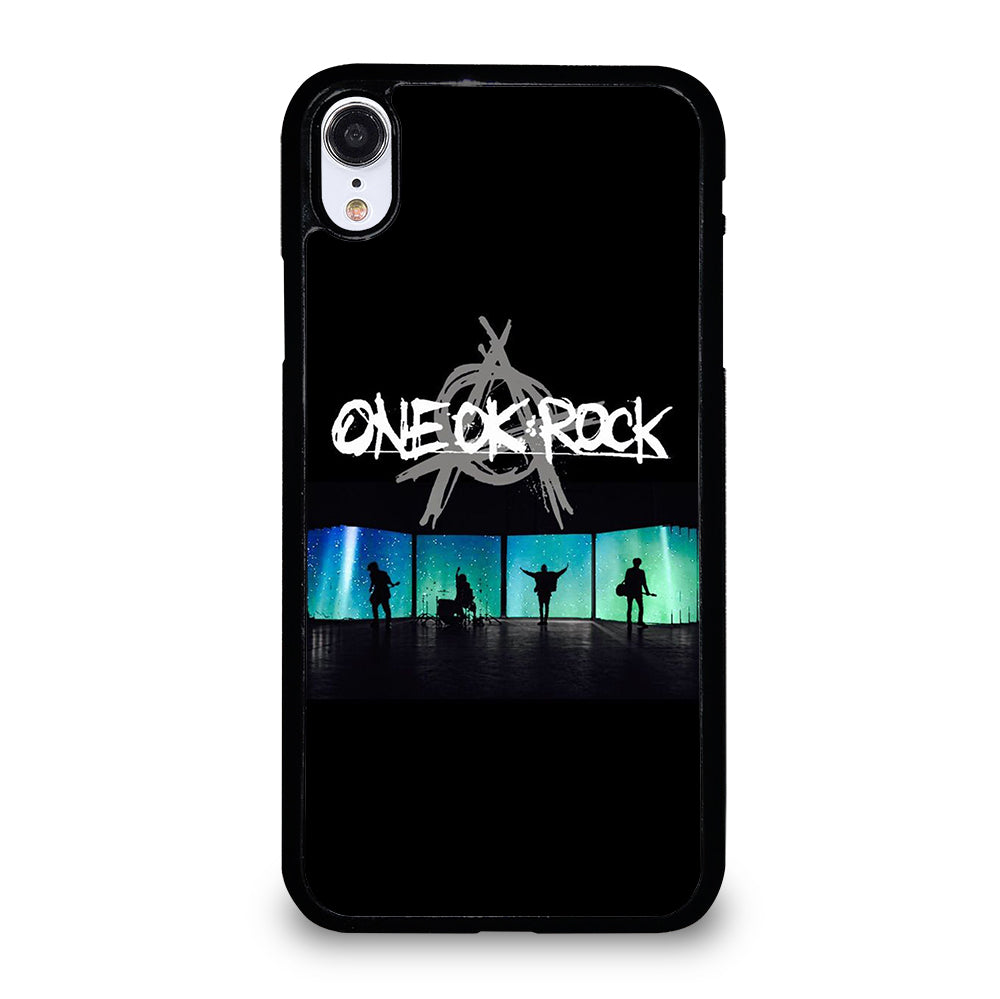 ONE OK ROCK BAND POSTER 2 iPhone XR Case Cover