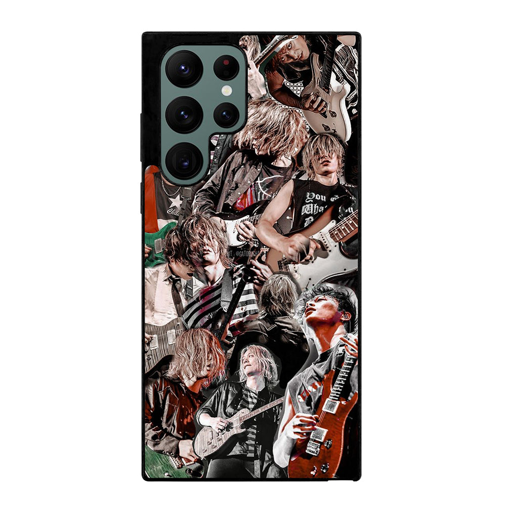 ONE OK ROCK COLLAGE 2 Samsung Galaxy S22 Ultra Case Cover