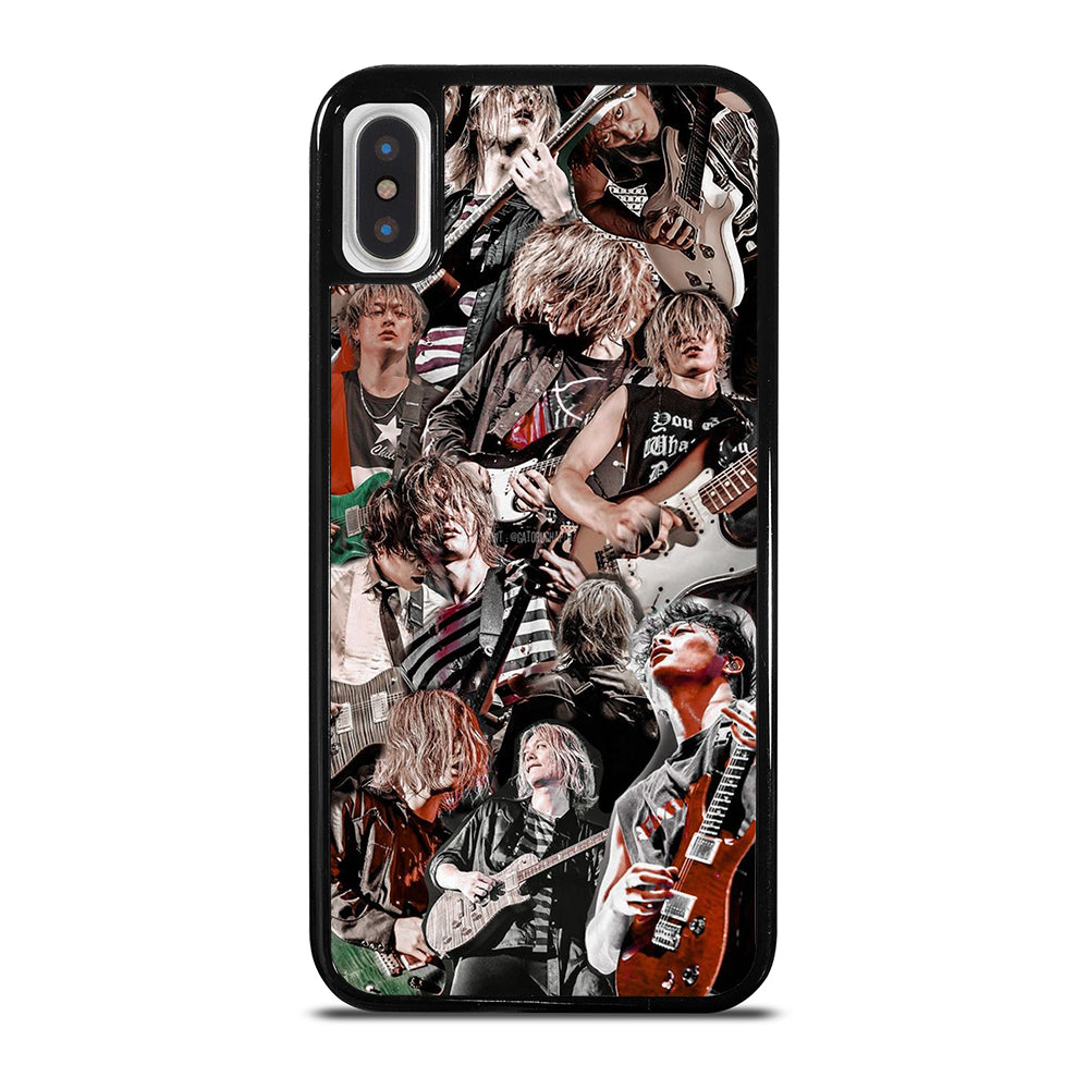 ONE OK ROCK COLLAGE 2 iPhone X / XS Case Cover