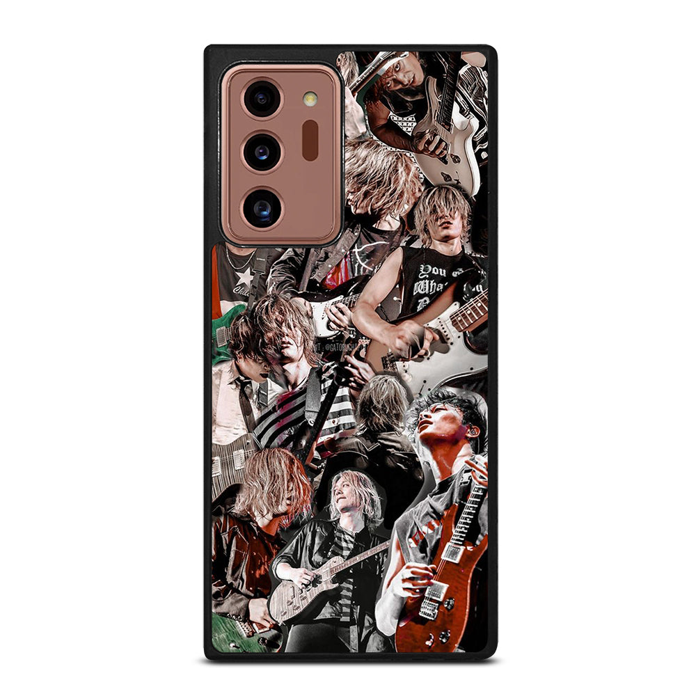 ONE OK ROCK COLLAGE 2 Samsung Galaxy Note 20 Ultra Case Cover