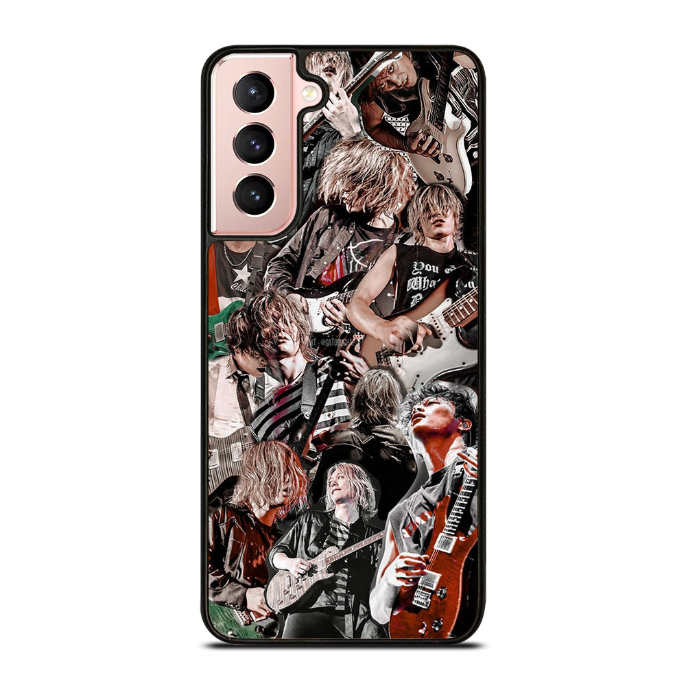 ONE OK ROCK COLLAGE 2 Samsung Galaxy S21 Case Cover