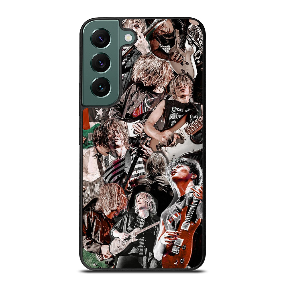 ONE OK ROCK COLLAGE 2 Samsung Galaxy S22 Case Cover