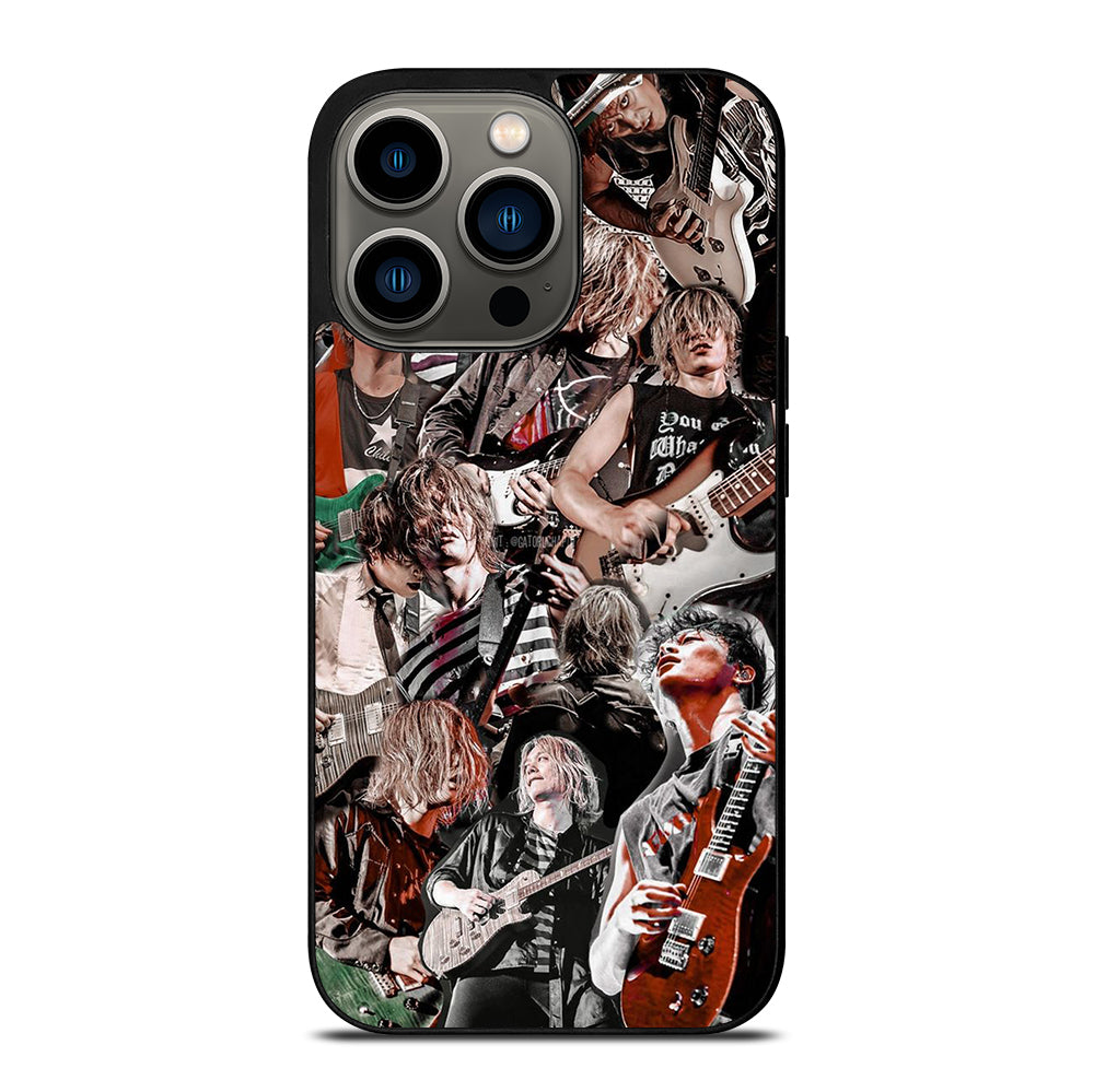 ONE OK ROCK COLLAGE 2 iPhone 13 Pro Case Cover