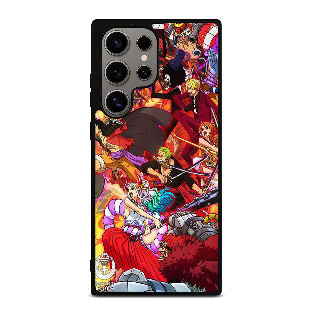 ONE PIECE CHARACTER LOGO 1 Samsung Galaxy S24 Ultra Case Cover