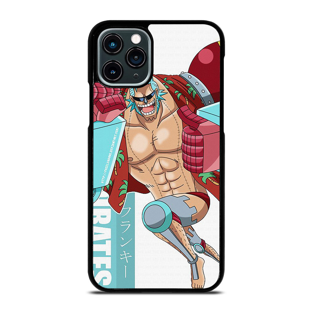 ONE PIECE FRANKY ANIME 2 iPhone 11 Pro Case Cover