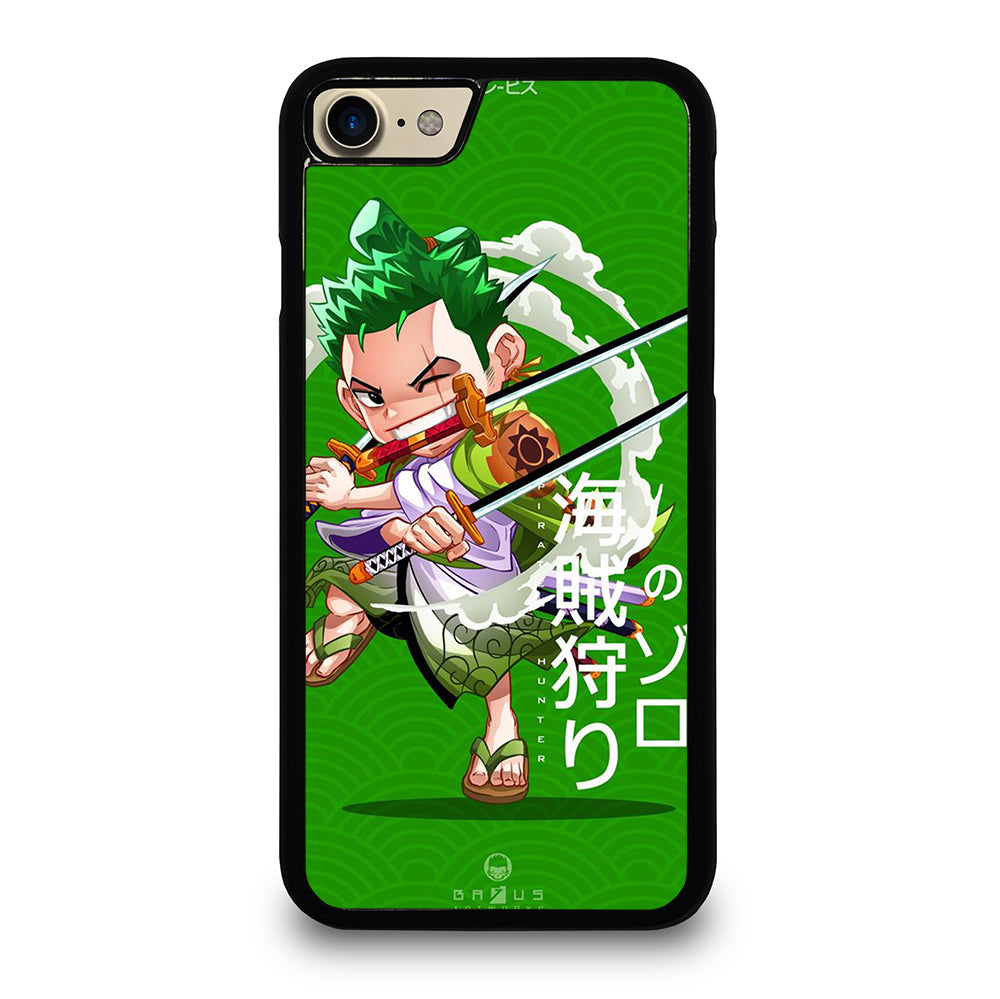 ONE PIECE ZORO CHIBI iPhone 7 / 8 Case Cover