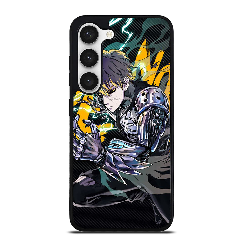 ONE PUNCH ANIME MAN GENOS Samsung Galaxy S23 Case Cover