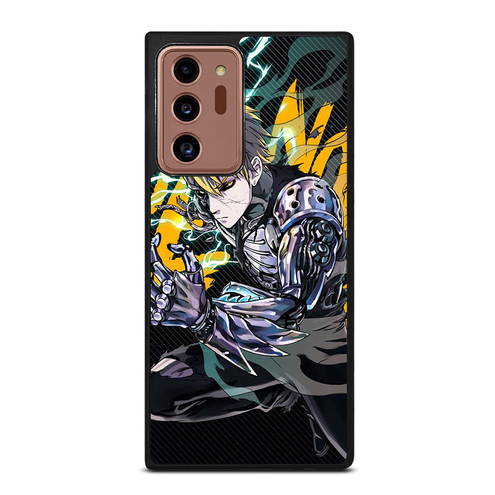 ONE PUNCH ANIME MAN GENOS Samsung Galaxy Note 20 Ultra Case Cover