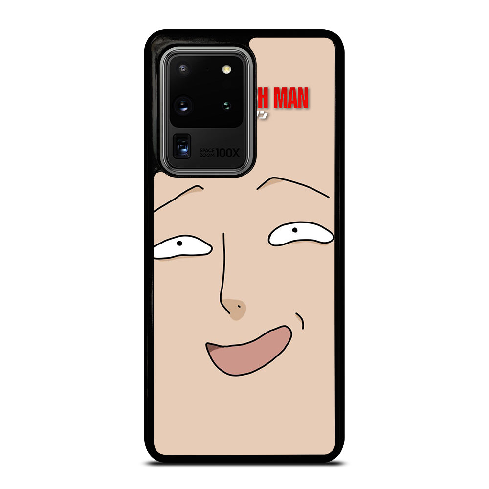 ONE PUNCH MAN FACE Samsung Galaxy S20 Ultra Case Cover