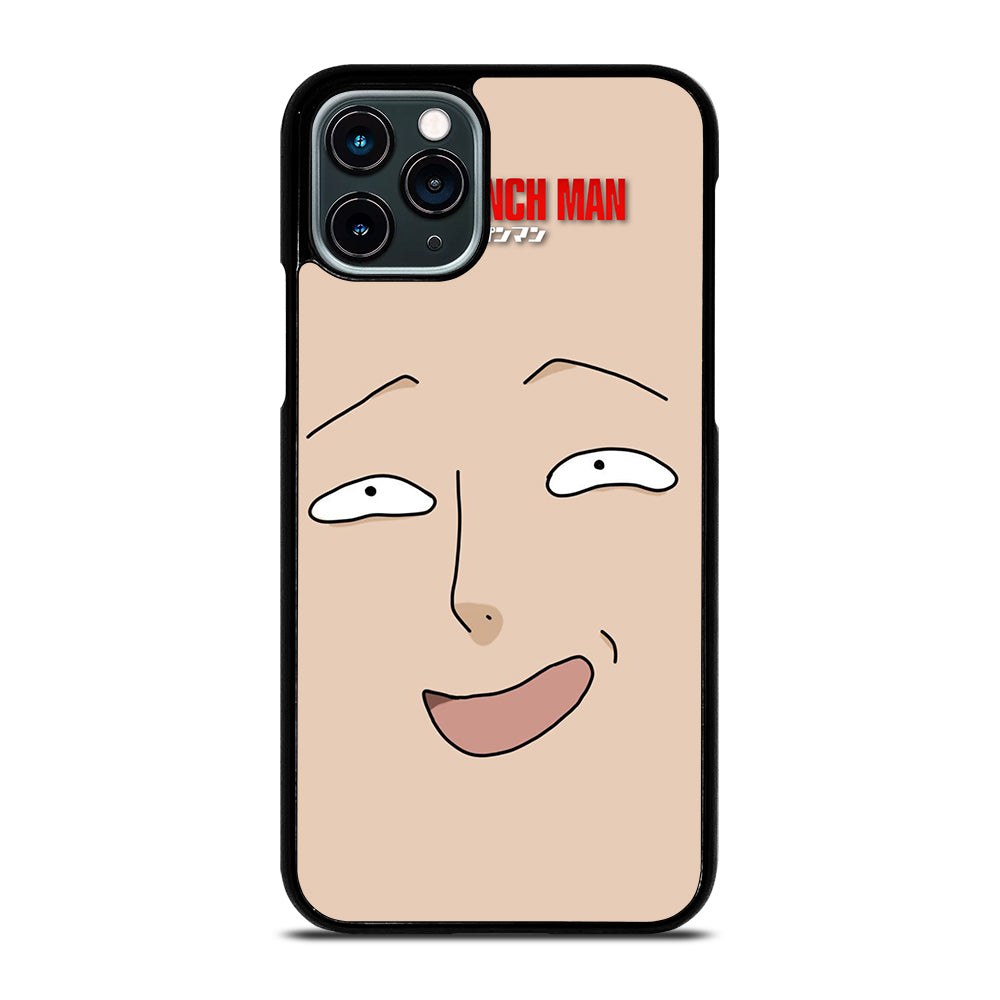 ONE PUNCH MAN FACE iPhone 11 Pro Case Cover