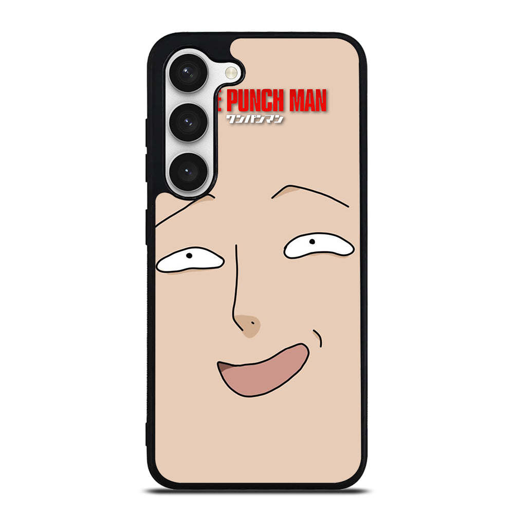 ONE PUNCH MAN FACE Samsung Galaxy S23 Case Cover