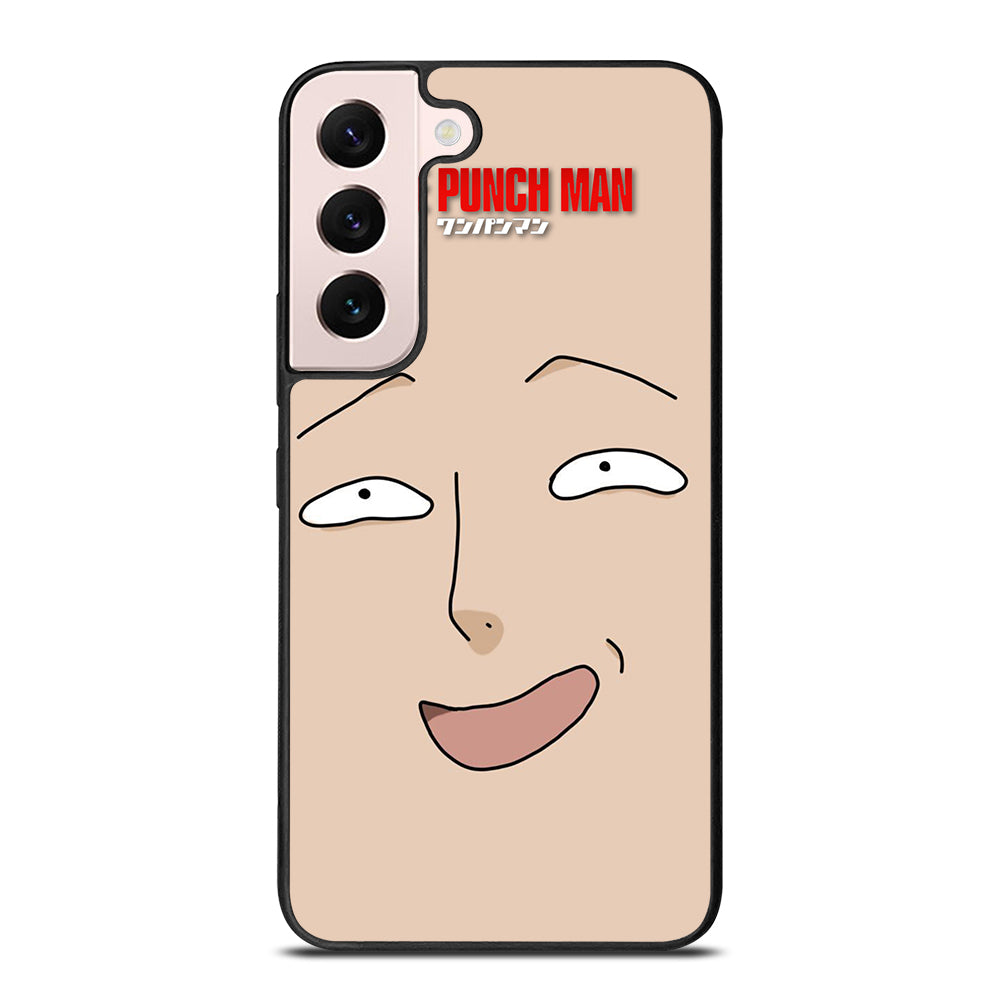 ONE PUNCH MAN FACE Samsung Galaxy S22 Plus Case Cover