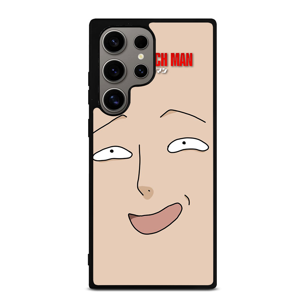 ONE PUNCH MAN FACE Samsung Galaxy S24 Ultra Case Cover