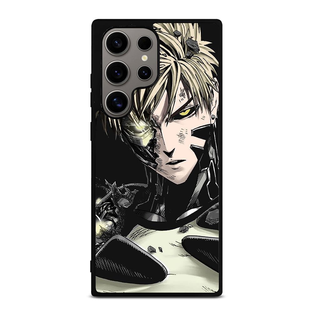 ONE PUNCH MAN GENOS DAMAGED Samsung Galaxy S24 Ultra Case Cover