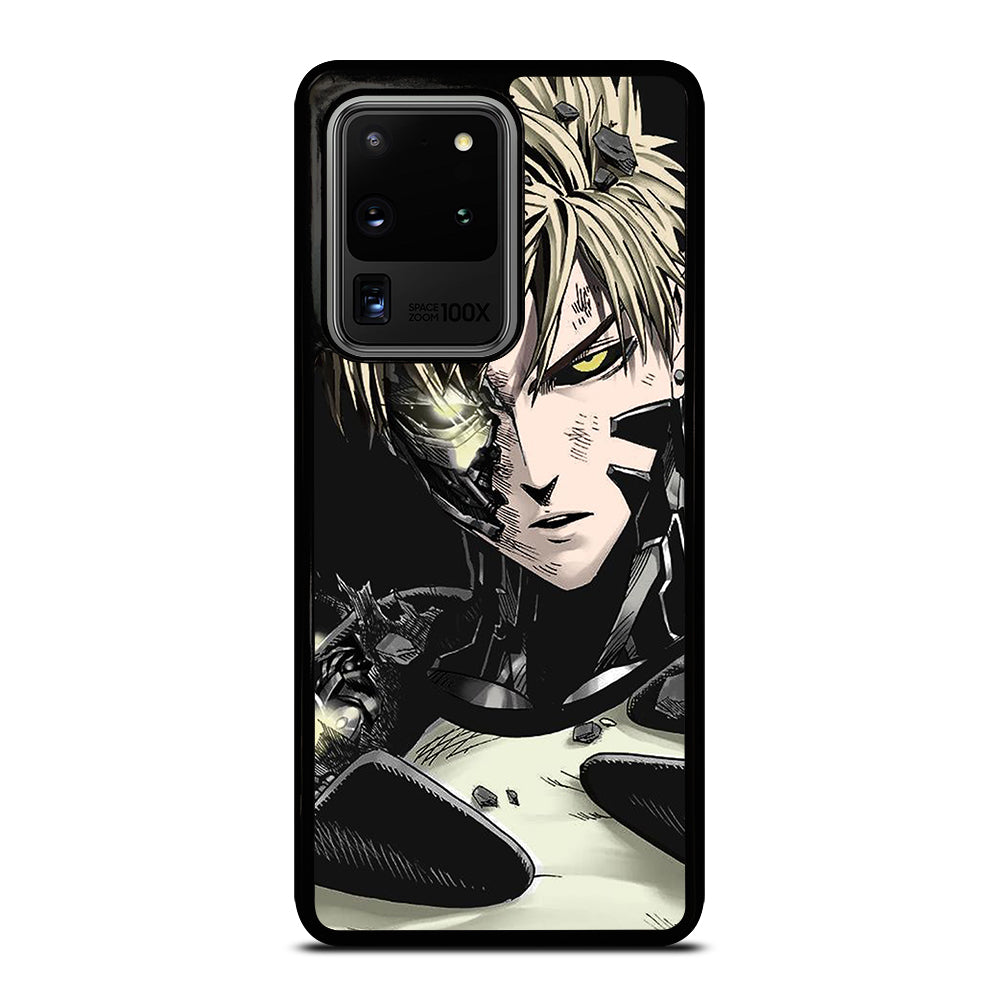 ONE PUNCH MAN GENOS DAMAGED Samsung Galaxy S20 Ultra Case Cover