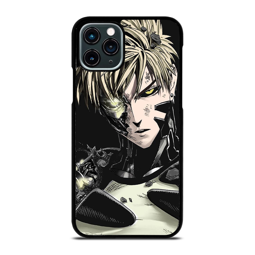 ONE PUNCH MAN GENOS DAMAGED iPhone 11 Pro Case Cover