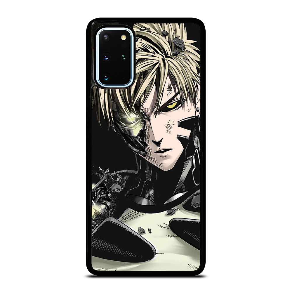 ONE PUNCH MAN GENOS DAMAGED Samsung Galaxy S20 Plus Case Cover