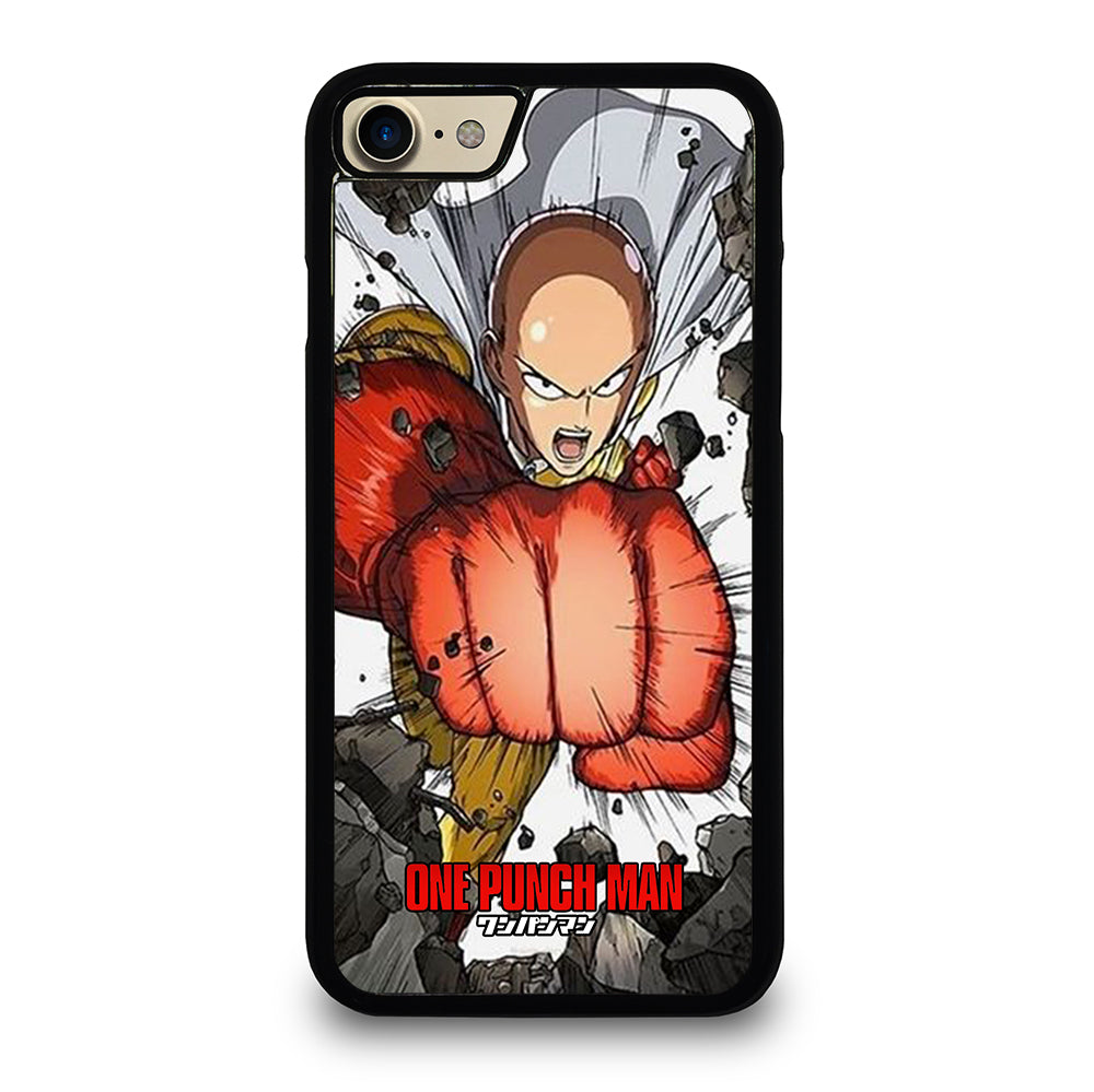 ONE PUNCH MAN SAITAMA 3 iPhone 7 / 8 Case Cover