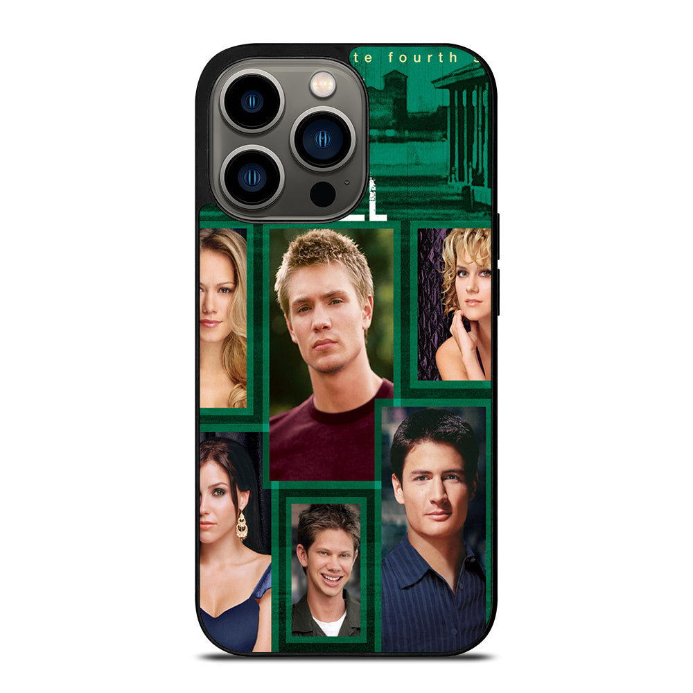 ONE TREE HILL 1 iPhone 13 Pro Case Cover