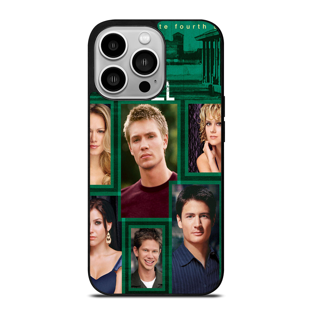 ONE TREE HILL 1 iPhone 14 Pro Case Cover
