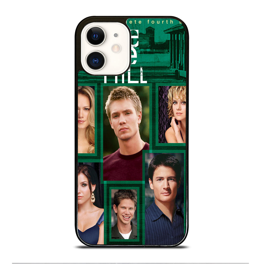 ONE TREE HILL 1 iPhone 12 Case Cover