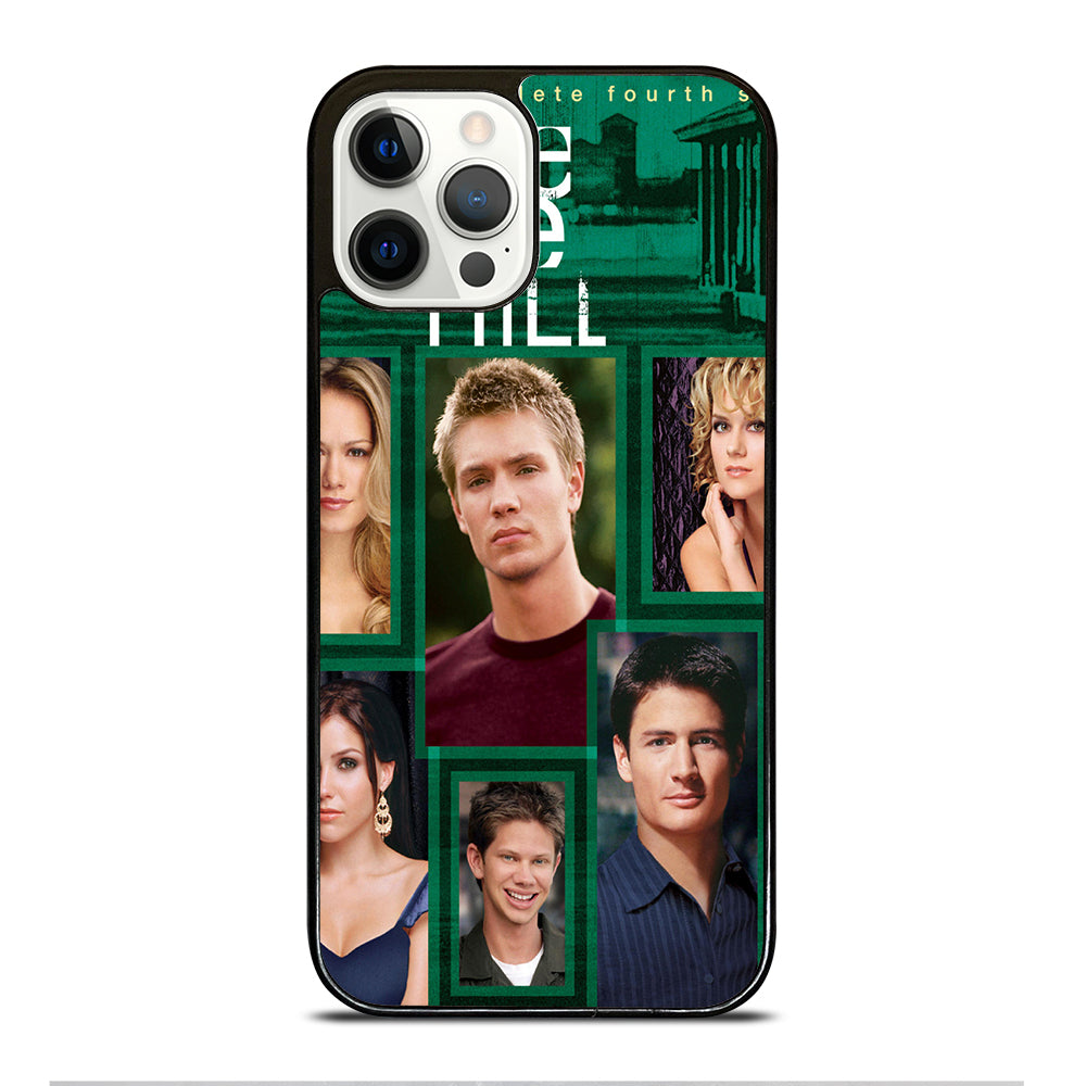 ONE TREE HILL 1 iPhone 12 Pro Case Cover