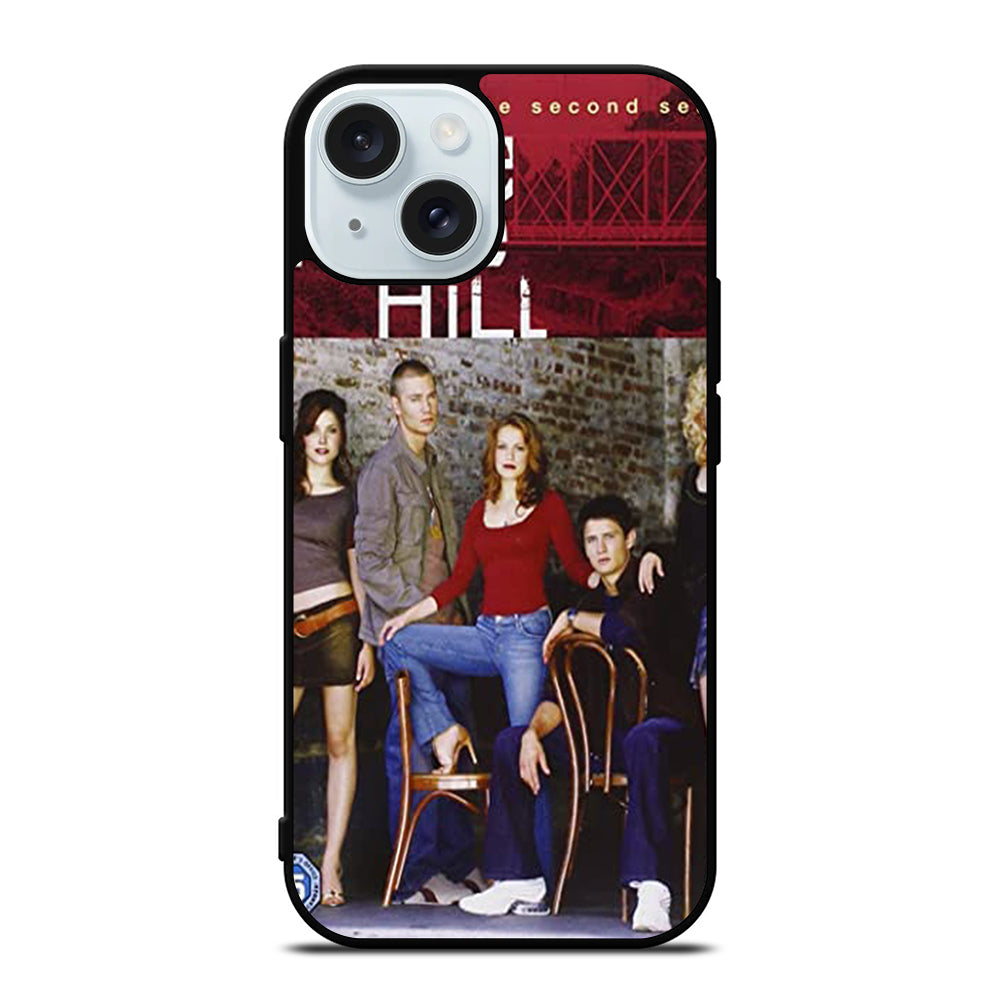 ONE TREE HILL 3 iPhone 15 Case Cover