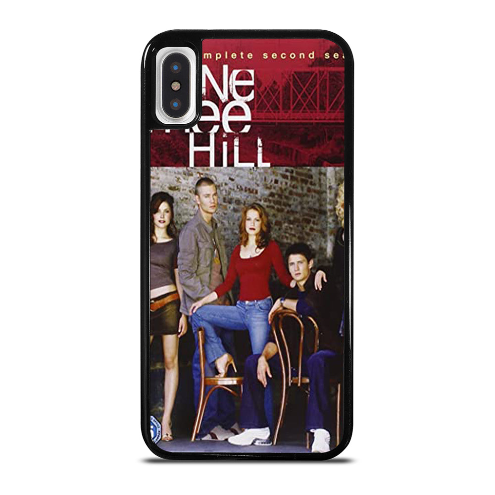 ONE TREE HILL 3 iPhone X / XS Case Cover