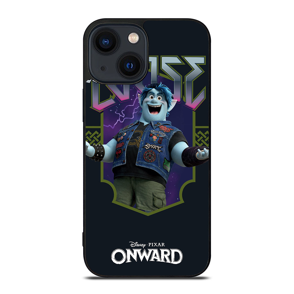 ONWARD DISNEY CARTOON iPhone 14 Plus Case Cover