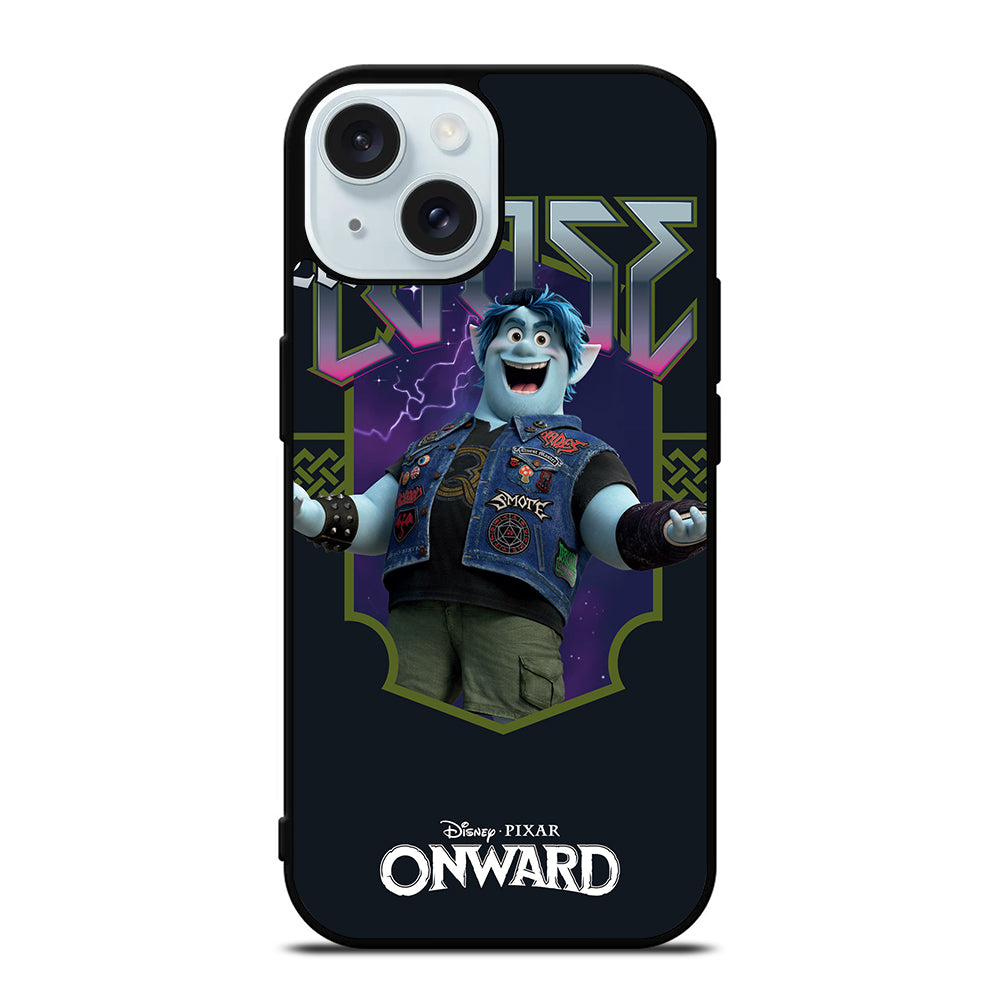 ONWARD DISNEY CARTOON iPhone 15 Case Cover