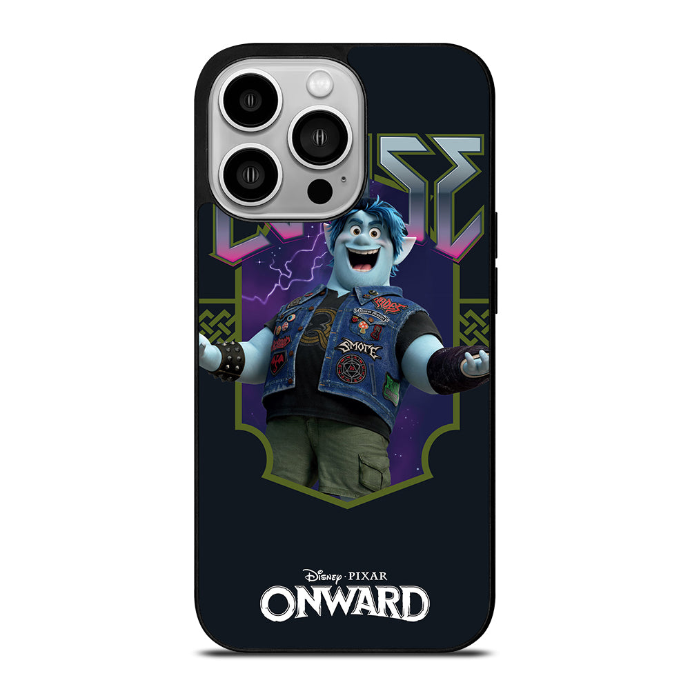 ONWARD DISNEY CARTOON iPhone 14 Pro Case Cover