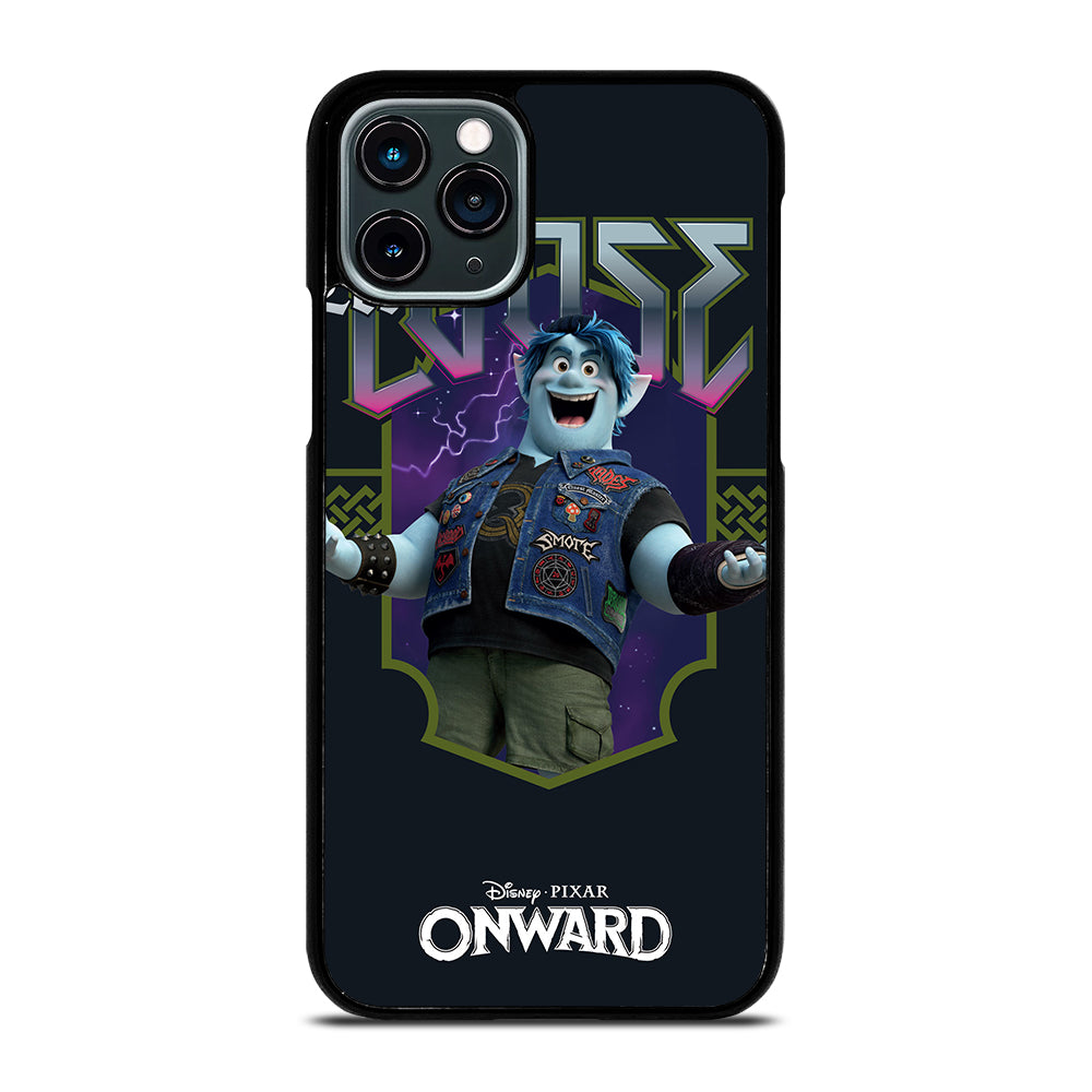 ONWARD DISNEY CARTOON iPhone 11 Pro Case Cover