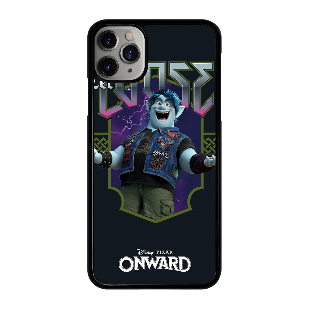 ONWARD DISNEY CARTOON iPhone 11 Pro Max Case Cover