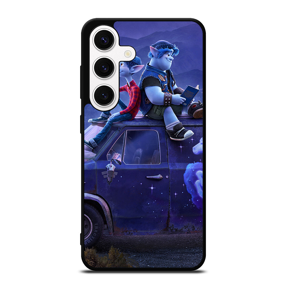 ONWARD MOVIE 3 Samsung Galaxy S24 Case Cover