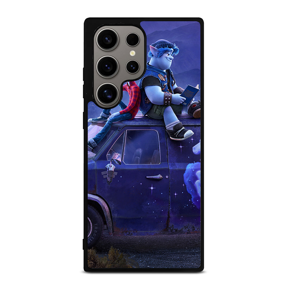 ONWARD MOVIE 3 Samsung Galaxy S24 Ultra Case Cover