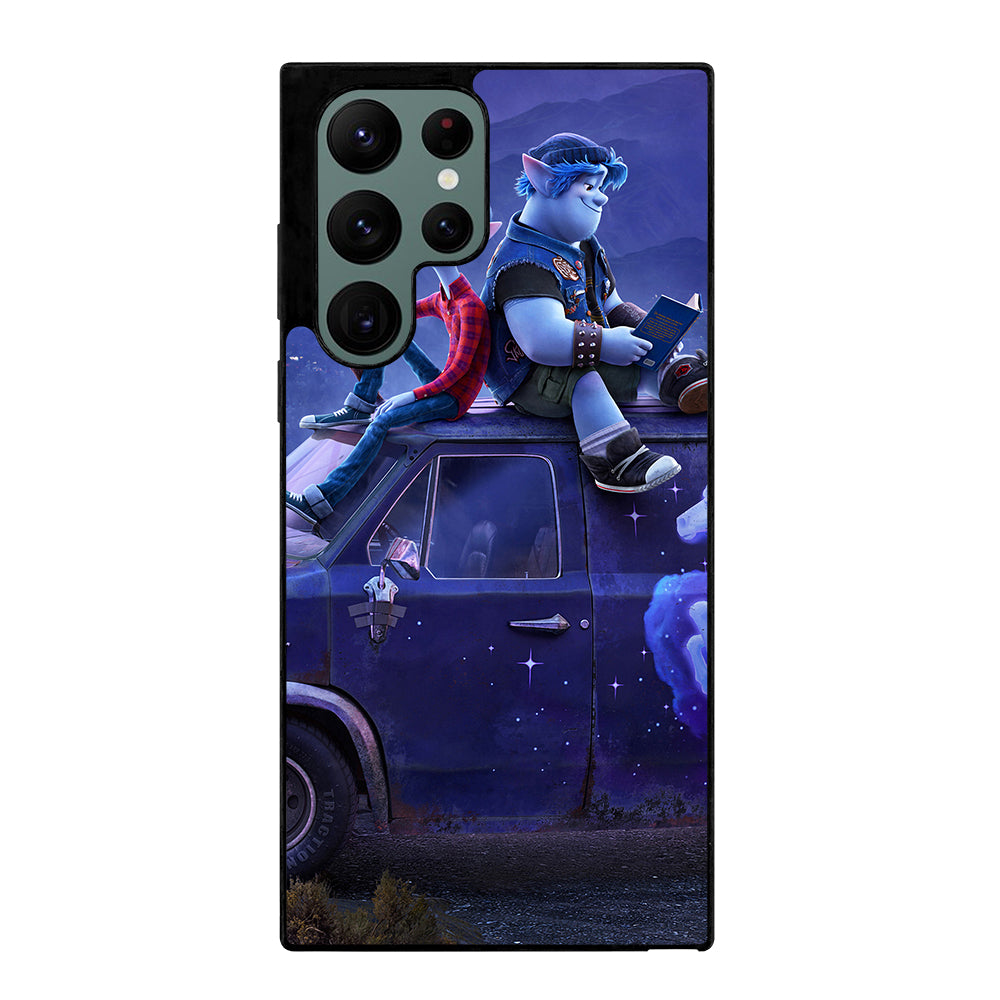 ONWARD MOVIE 3 Samsung Galaxy S22 Ultra Case Cover