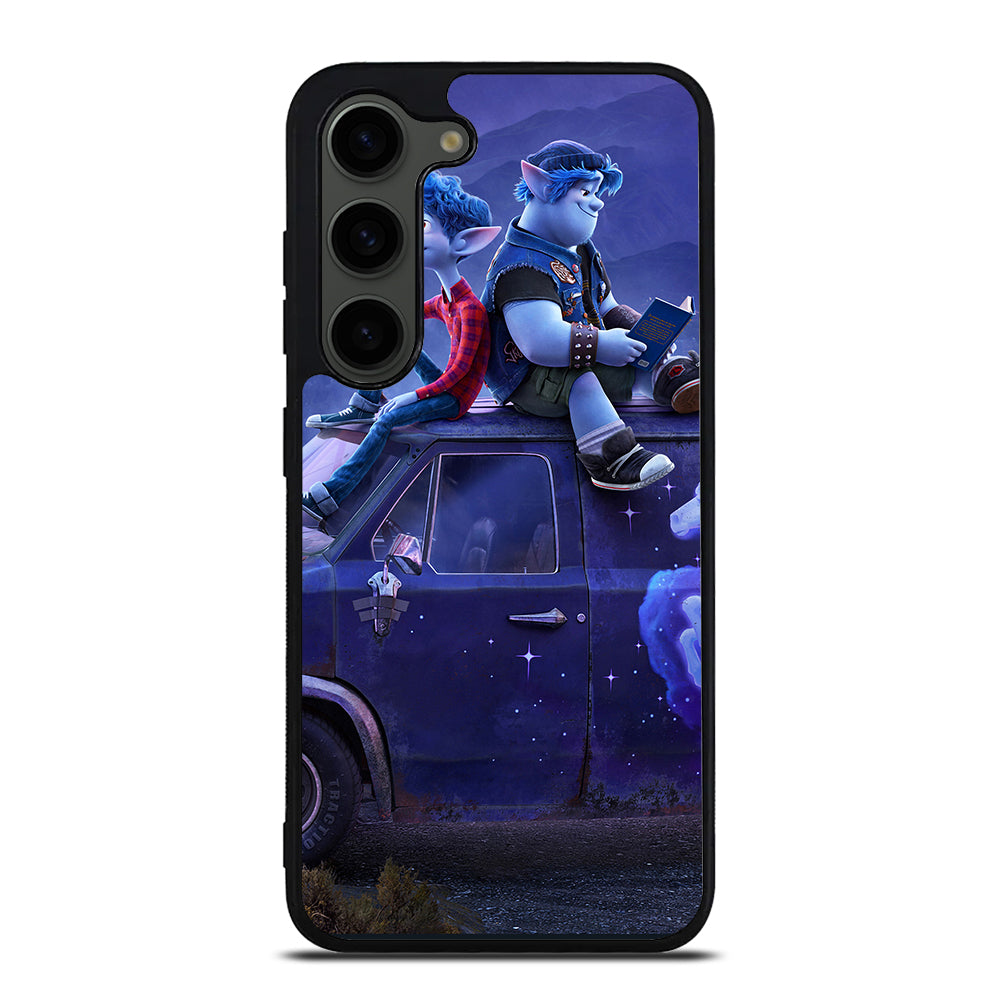 ONWARD MOVIE 3 Samsung Galaxy S23 Plus Case Cover