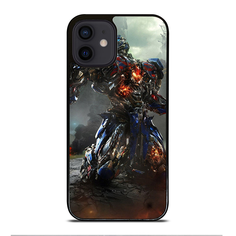 OPTIMUS PRIME TRANSFORMERS 4 iPhone 12 Mini Case Cover