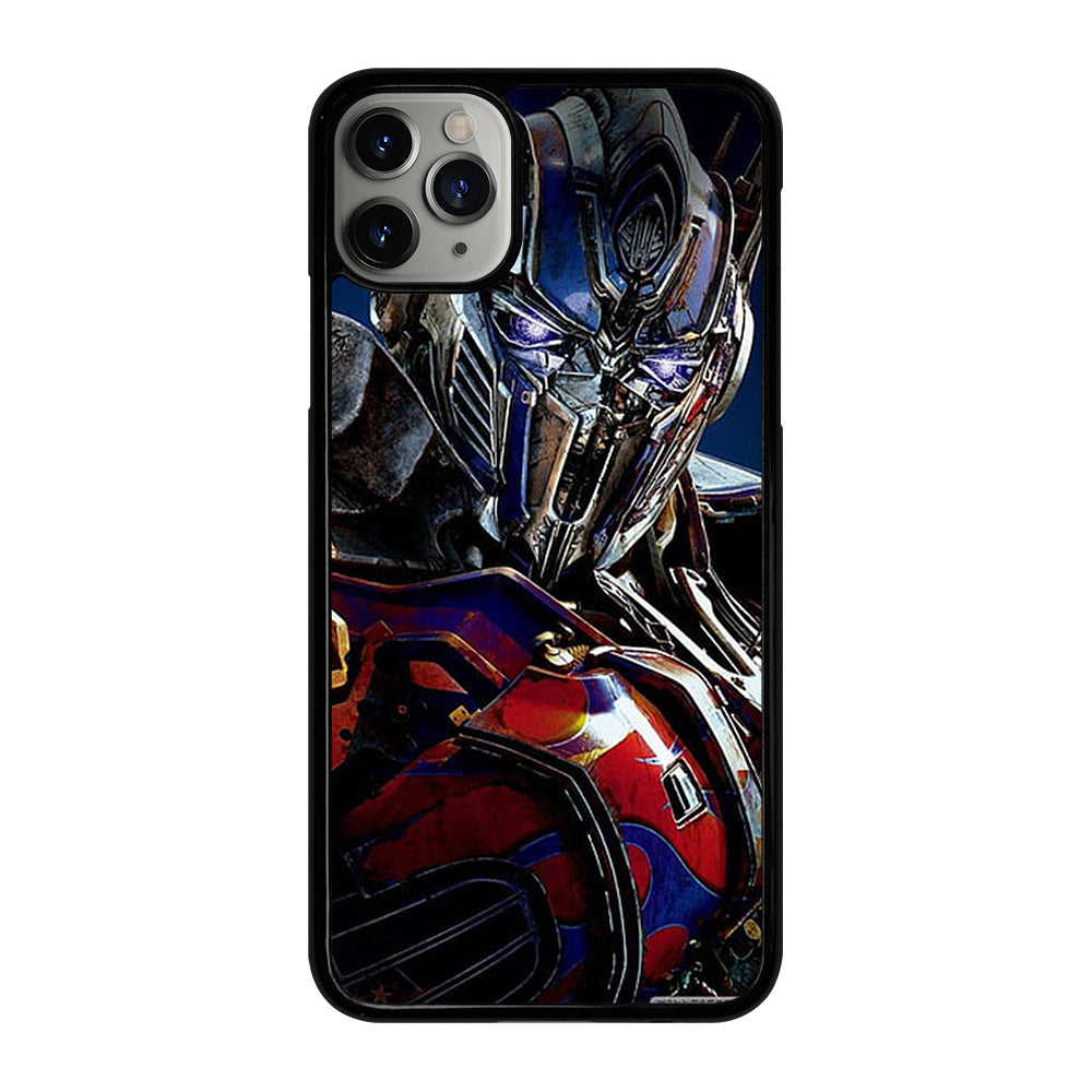 OPTIMUS PRIME TRANSFORMERS 5 iPhone 11 Pro Max Case Cover