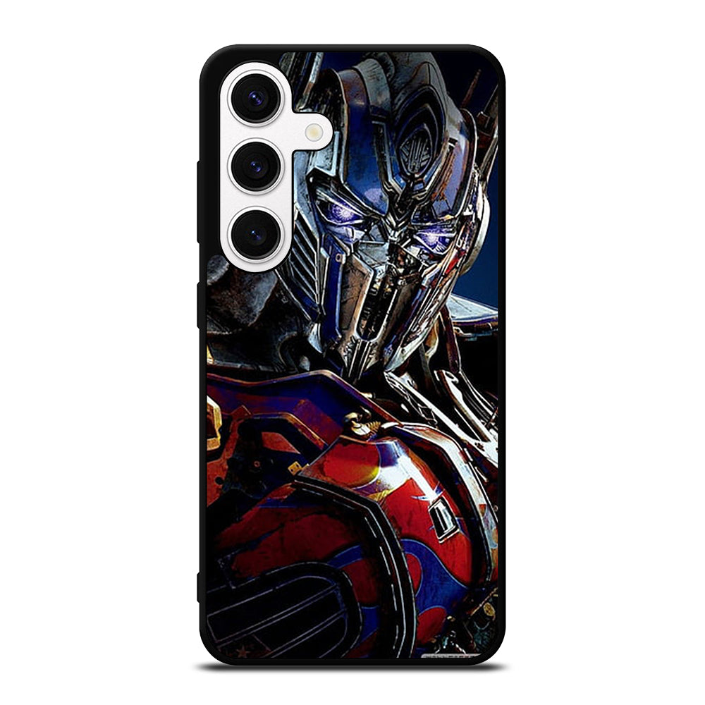 OPTIMUS PRIME TRANSFORMERS 5 Samsung Galaxy S24 Case Cover